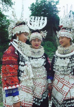 Miao women in silver.jpg